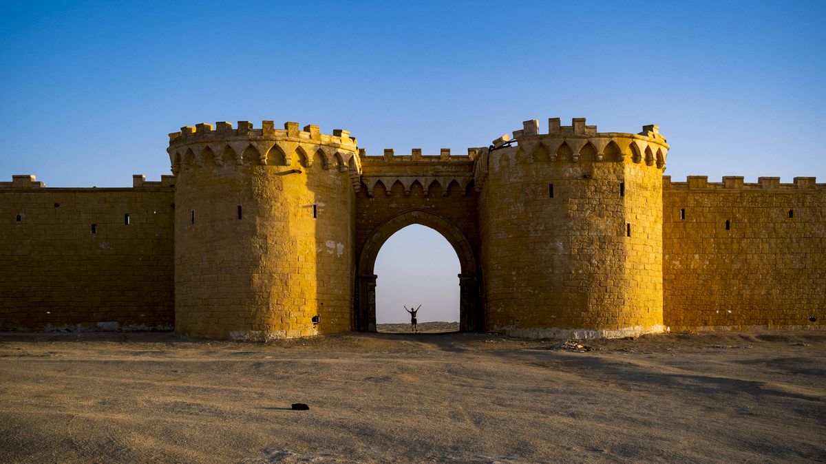 Fotky: Tady se rodily Hvězdné války i Hra o trůny